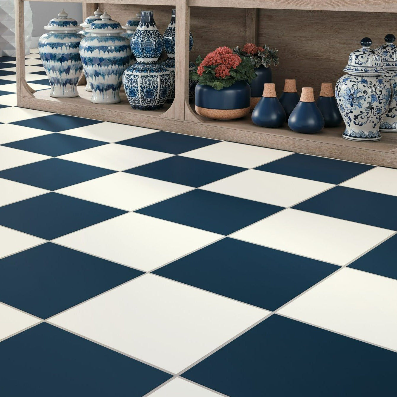 BowLift | Classic Checkerboard Towel Collection