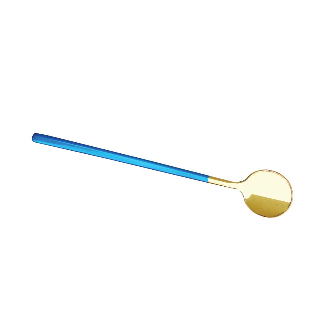 BowLift | Trendy Espresso & Dessert Spoon Set with 4 Pieces