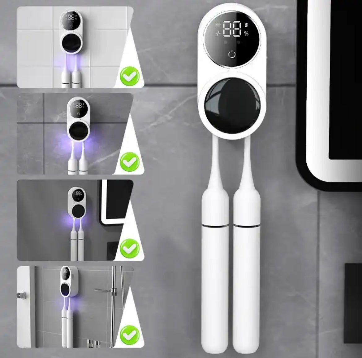 BowLift | FreshGuard™ Disinfection Made Easy