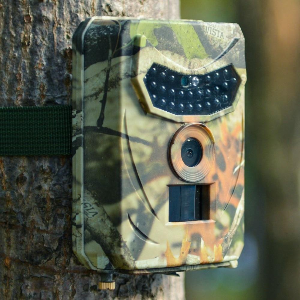 BowLift | Clear Vision Trail Camera