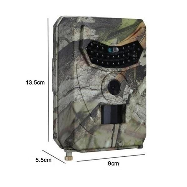 BowLift | Clear Vision Trail Camera