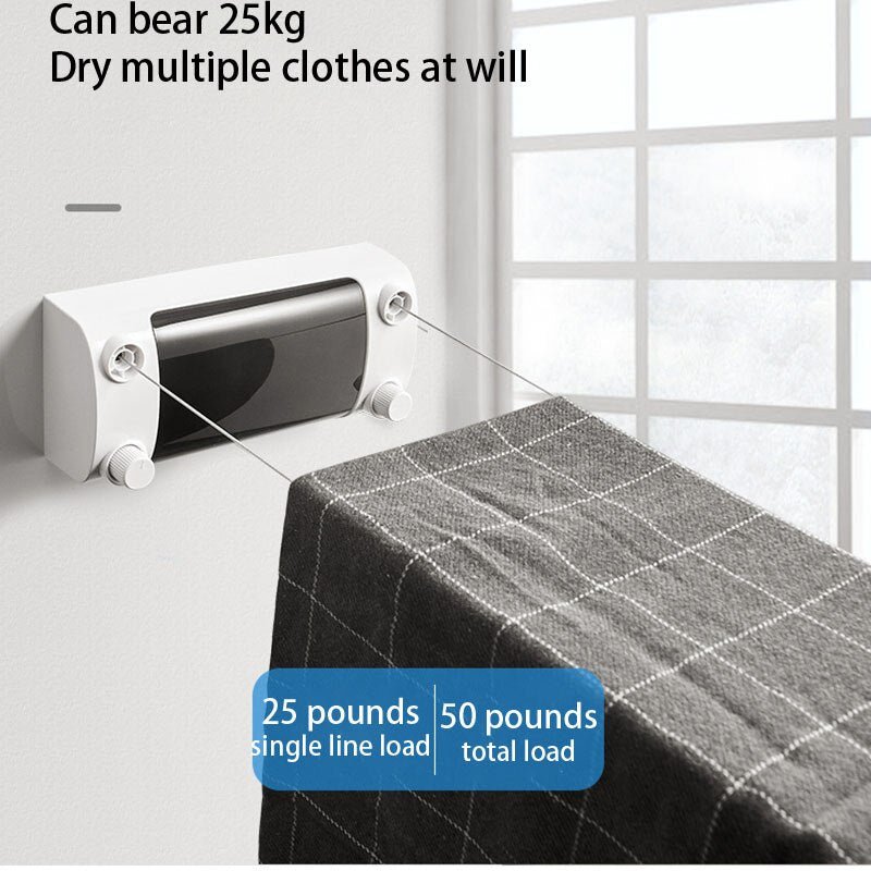 BowLift | Clothes Line Dryer