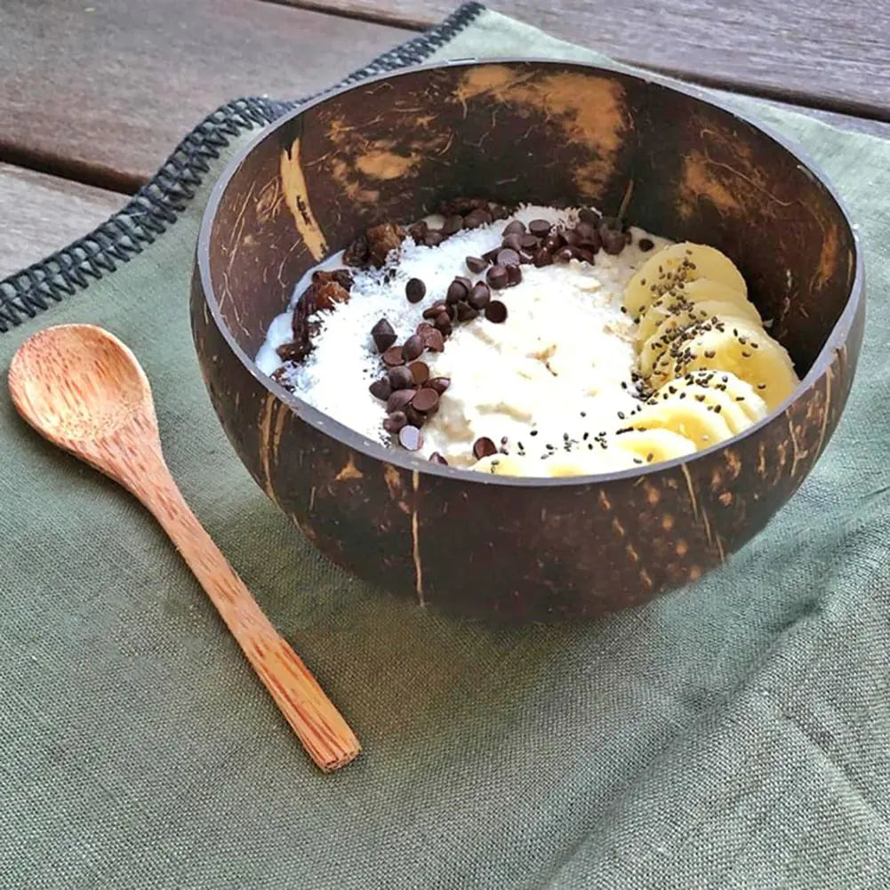 BowLift | Coconut Bowl Set – Sustainable Serving Bowls