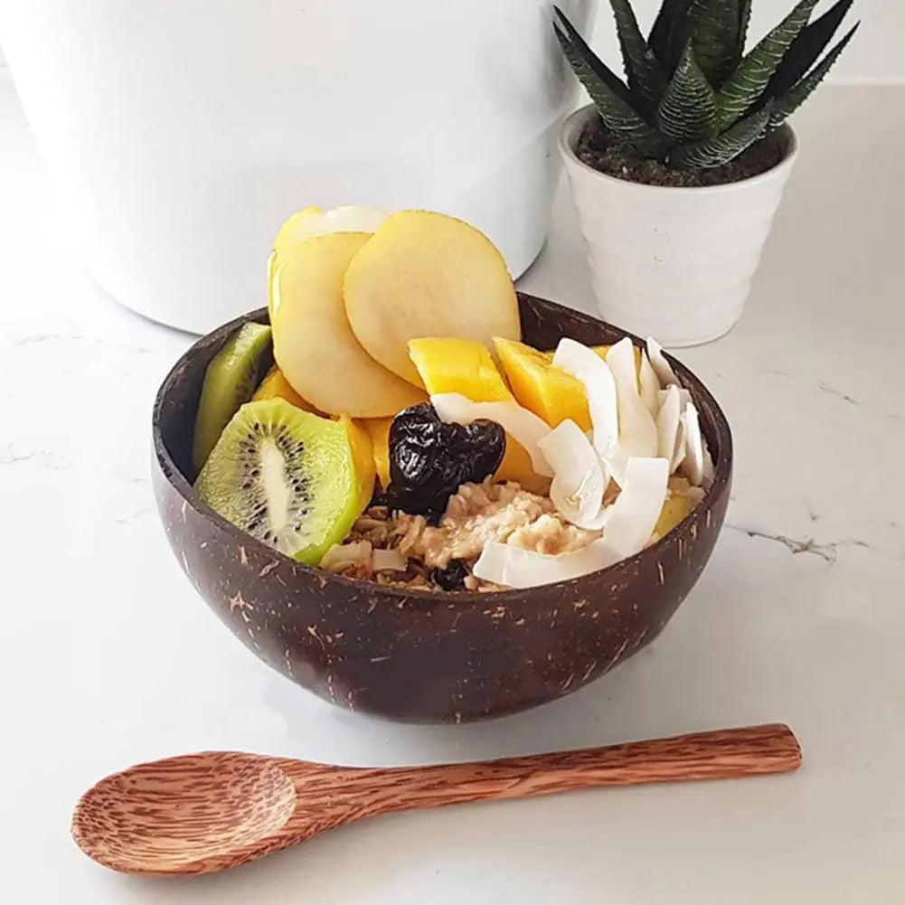 BowLift | Coconut Bowl Set – Sustainable Serving Bowls