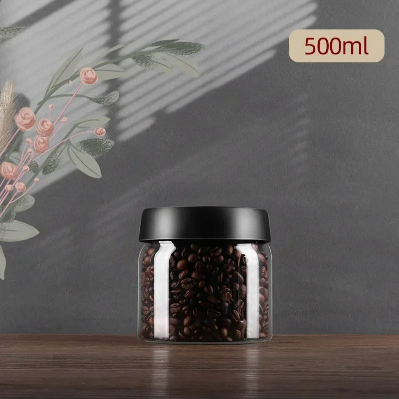 BowLift | Coffee Bean Storage Jar - AirVault
