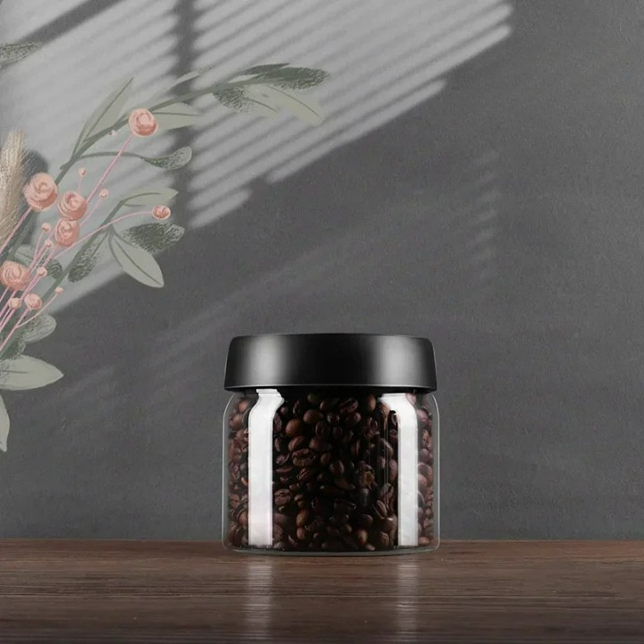 BowLift | Coffee Bean Storage Jar - AirVault
