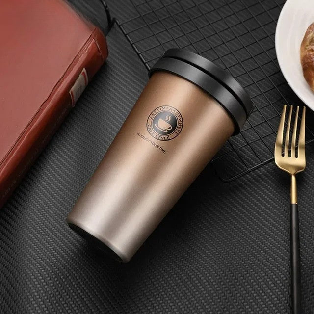 BowLift | Coffee Travel Mug - ThermaSip