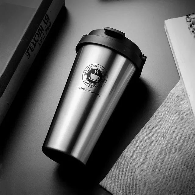 BowLift | Coffee Travel Mug - ThermaSip