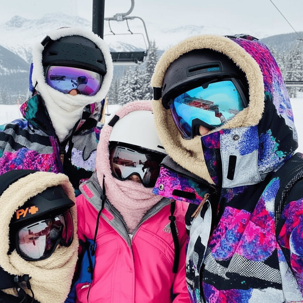 BowLift | COLDCRAFT – All-Weather 3-in-1 Hat for Harsh Winter Days