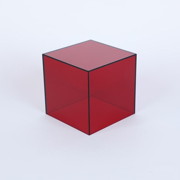 BowLift | ClearCharm – Stylish Acrylic Storage Box with Transparent Design for Luxurious Presentations