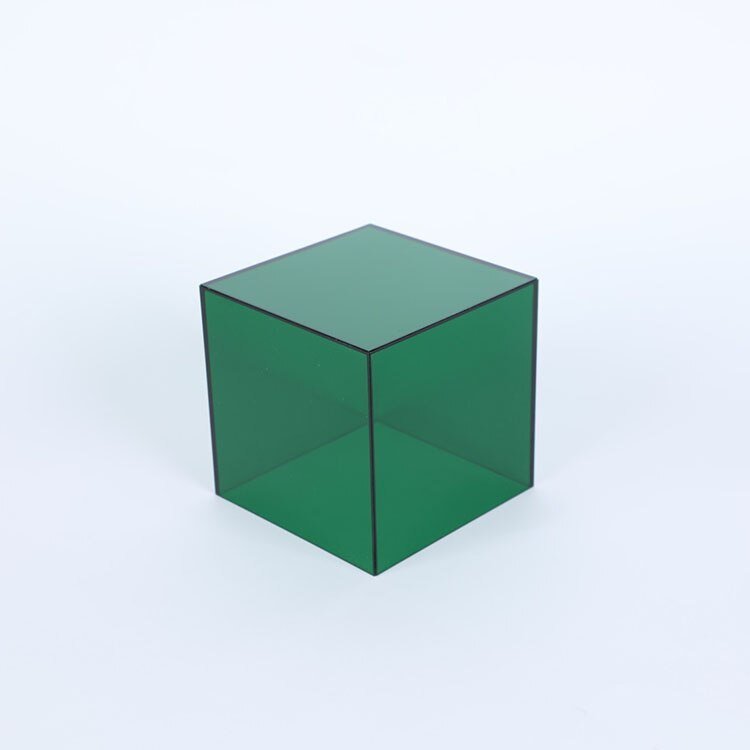 BowLift | Colorful Acrylic Storage Box - Transparent Display Box