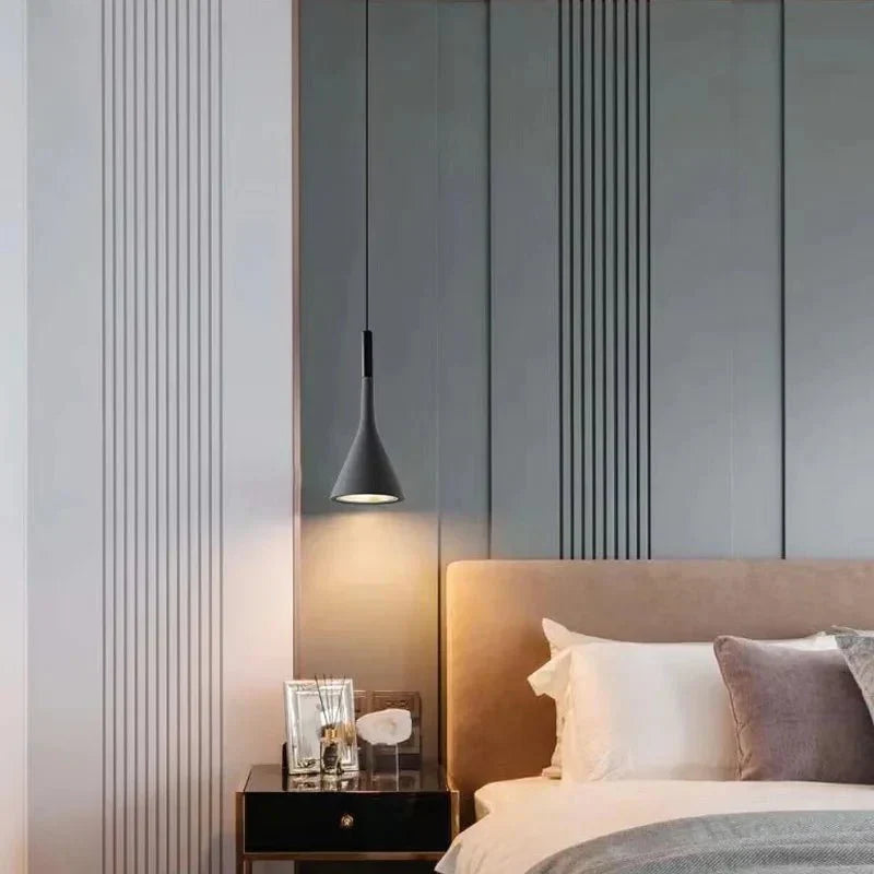 BowLift | FormaLite – Contemporary Pendant Light with Adjustable Cable