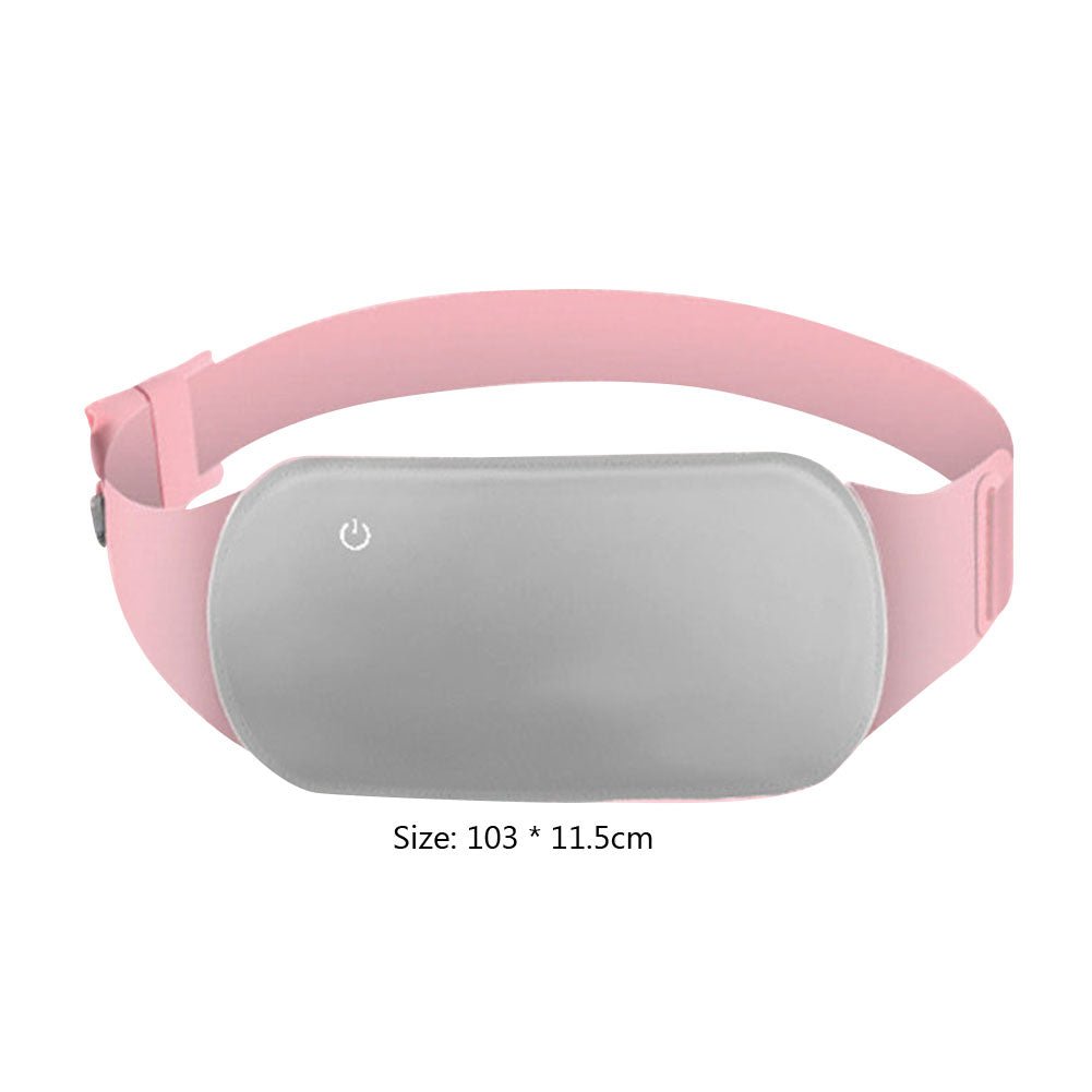 BowLift | COMFORTHEAT – Rechargeable Electric Heating Pad for Cramps & Abdominal Pain Relief