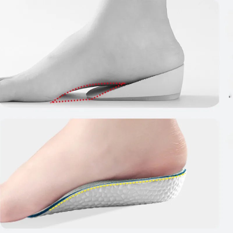BowLift | COMFORTSTRIDE – Invisible Orthopedic Insoles for Better Support and Comfort