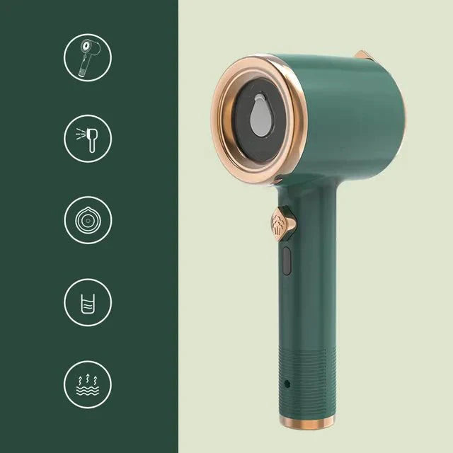 BowLift | Compact Handheld Garment Steamer