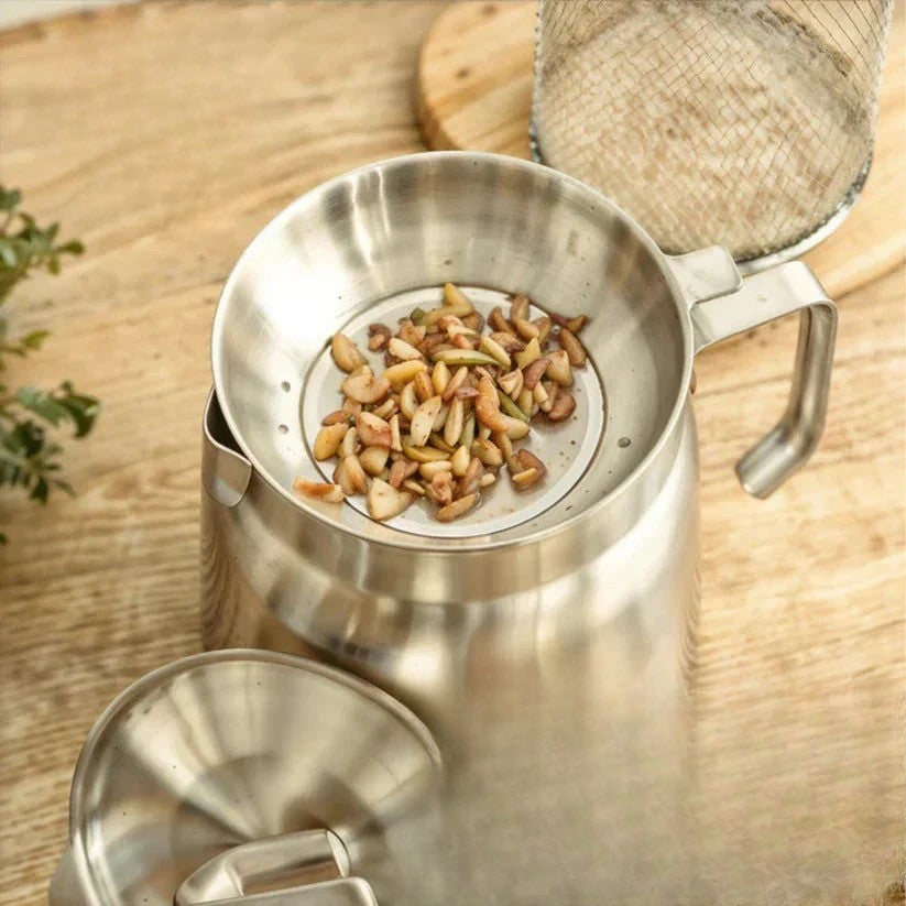 BowLift | Compact Round Fryer - SnackMaster Pro