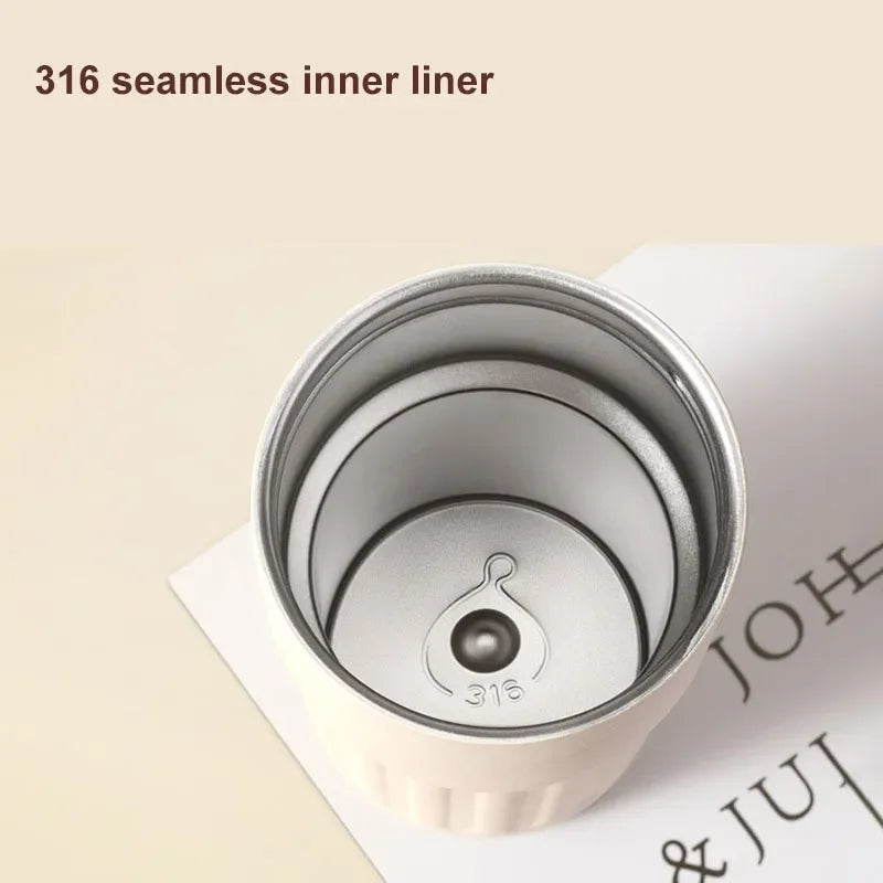 BowLift | Compact Thermos Mug - ThermoSip