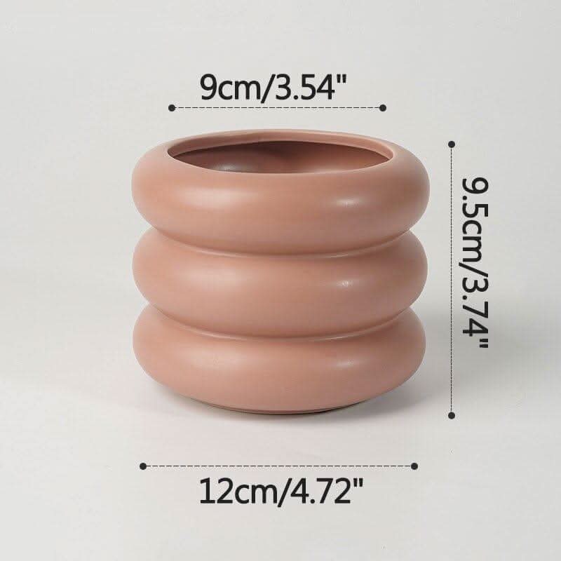 BowLift | COLETTA – Elegant ceramic vase for modern living spaces