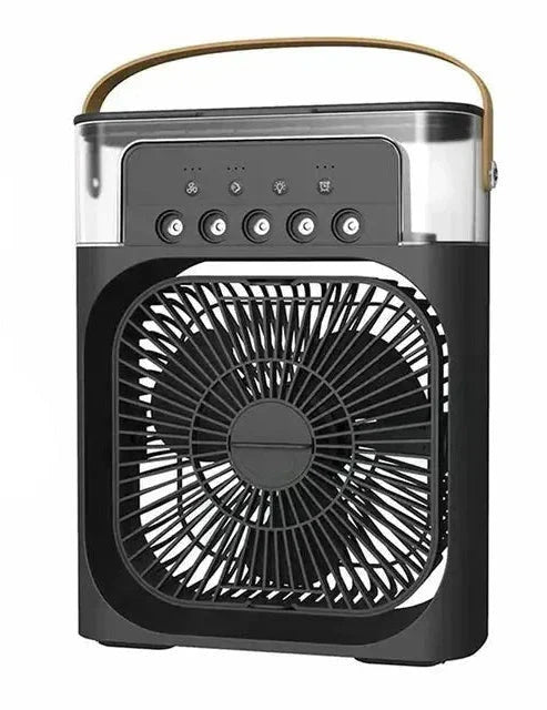 BowLift | ChillCube Compact – Desktop Evaporative Mini Cooler for Personal Spot Relief