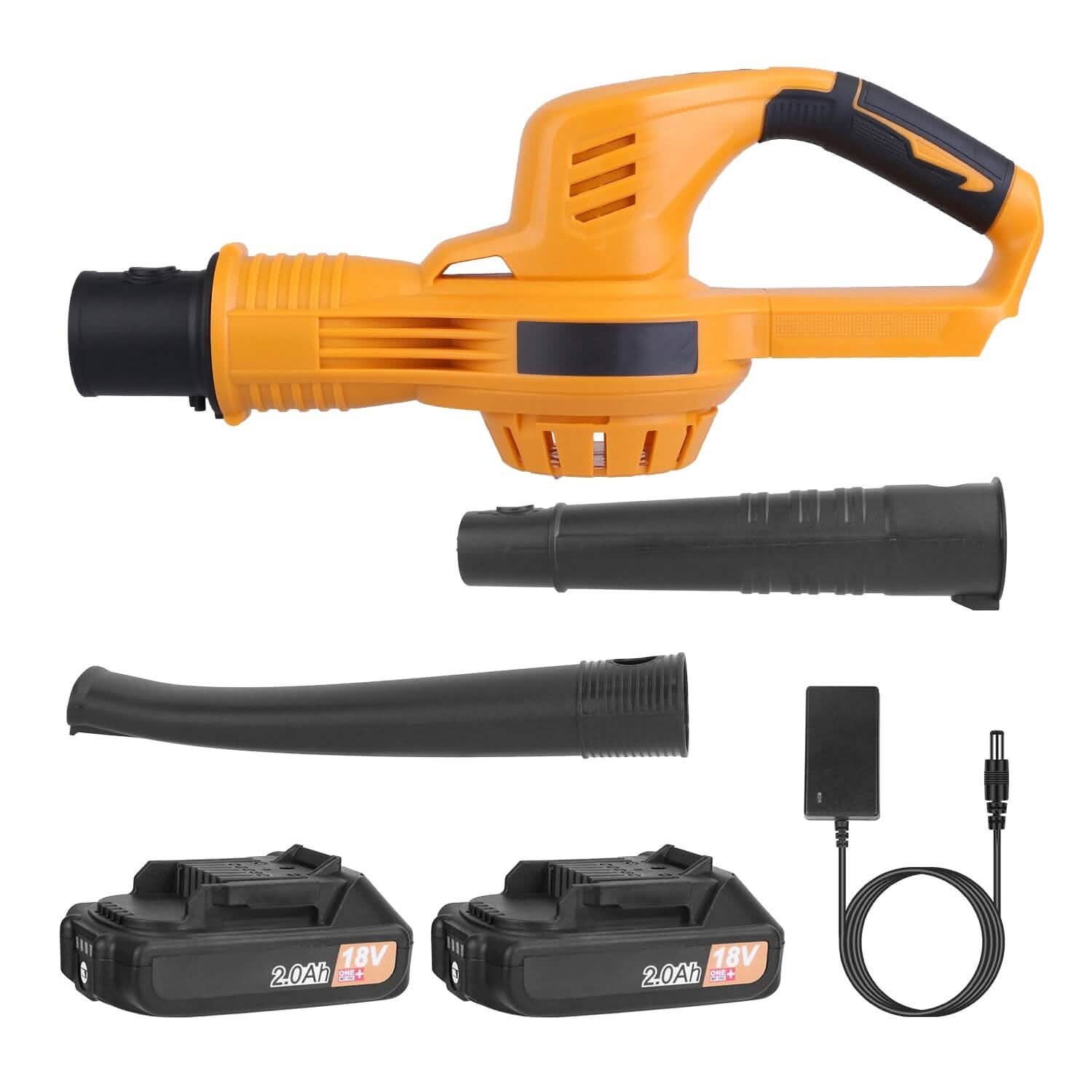 BowLift | Battery Leaf Blower Cordless Max 124MPH 300CFM with 2 Adjustable Speeds