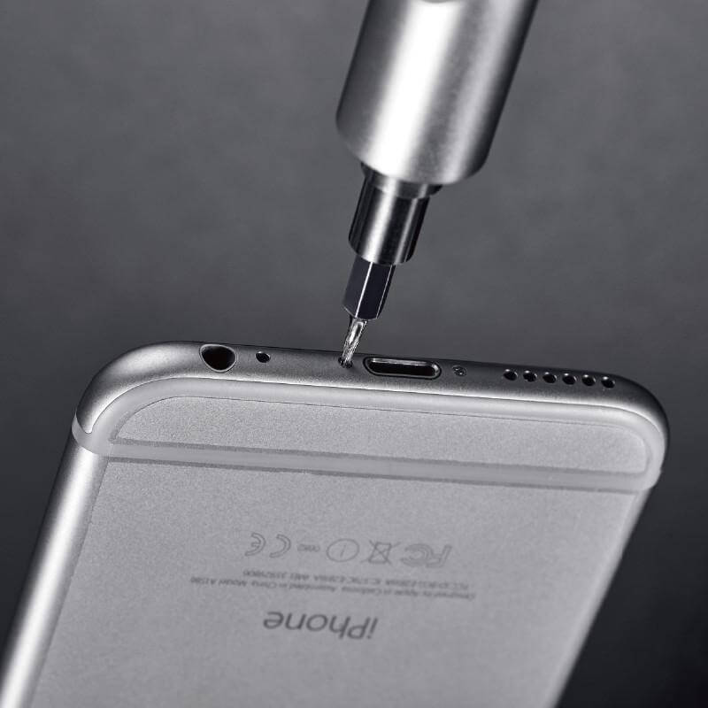 BowLift | Electric Precision Screwdriver "Vortex" – Wireless & Rechargeable