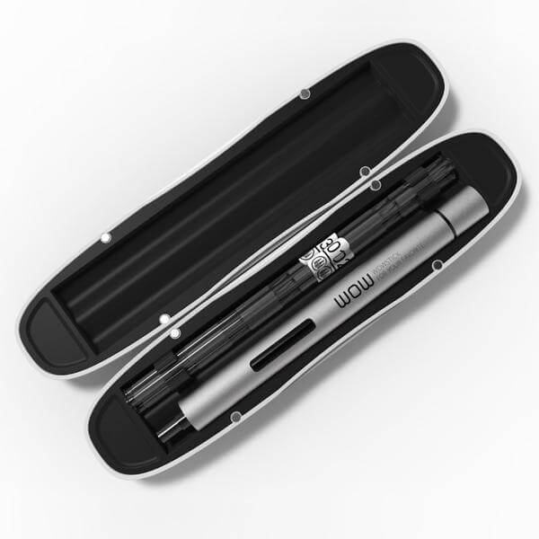 BowLift | Electric Precision Screwdriver "Vortex" – Wireless & Rechargeable