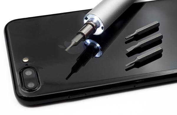 BowLift | Electric Precision Screwdriver "Vortex" – Wireless & Rechargeable