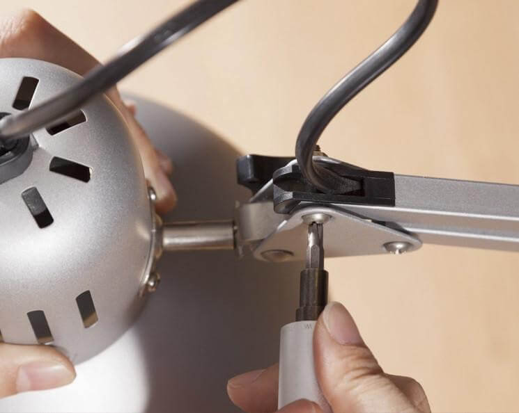 BowLift | Electric Precision Screwdriver "Vortex" – Wireless & Rechargeable