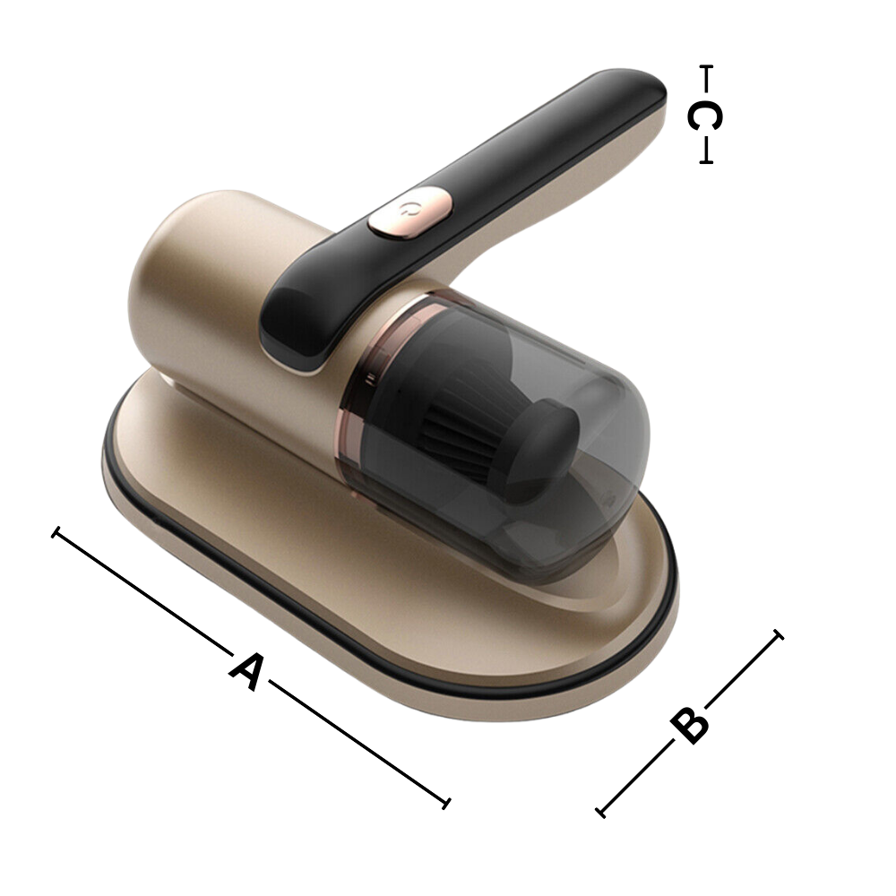 BowLift | Cordless Dust Mite Vacuum