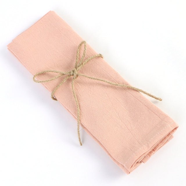 BowLift | Cotton Napkins (Set of 4)