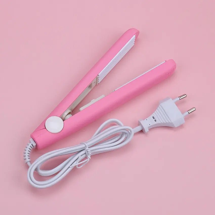 BowLift | Curlify Mini – Compact Curling Iron for Travel & Quick Styling