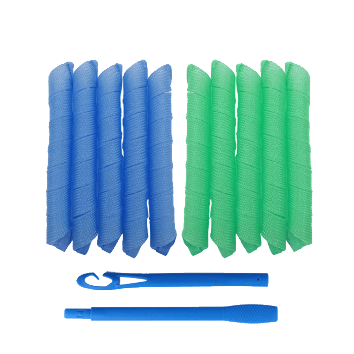 BowLift | CURLIQUE – DIY Spiral Curls Hair Curler for Effortless, Heat-Free Curls