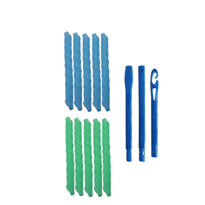 BowLift | CURLIQUE – DIY Spiral Curls Hair Curler for Effortless, Heat-Free Curls