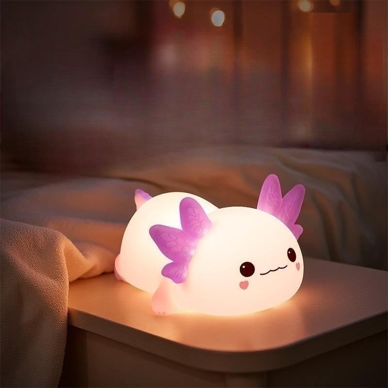BowLift | LED Night Light Silicone Animal Lamp