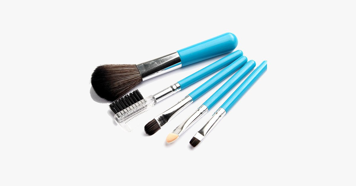 BowLift | 5-piece Make-Up Travel Set