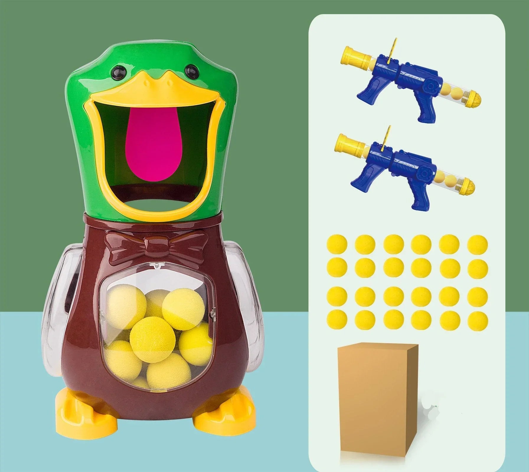 BowLift | Duck Target Shooting Game