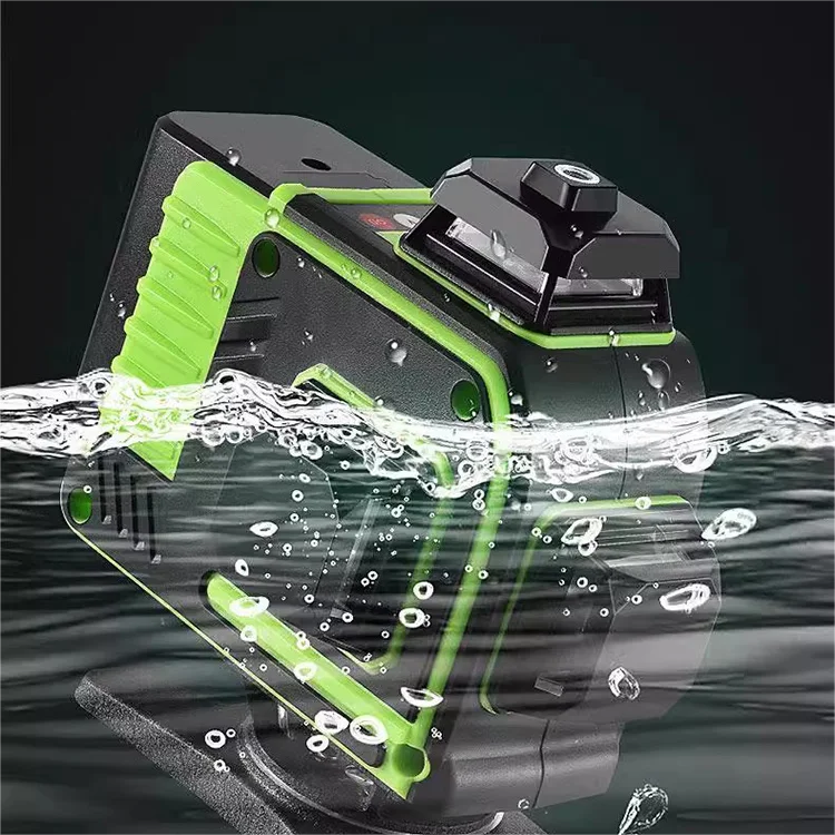 BowLift | Infrared Green Light Laser Level for Precision Work