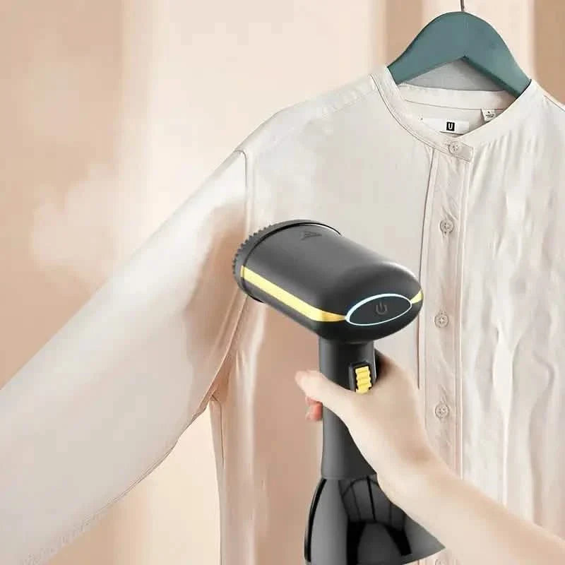BowLift | Portable 1100W Steam Iron with 300ml Water Tank & Quick Heat-Up