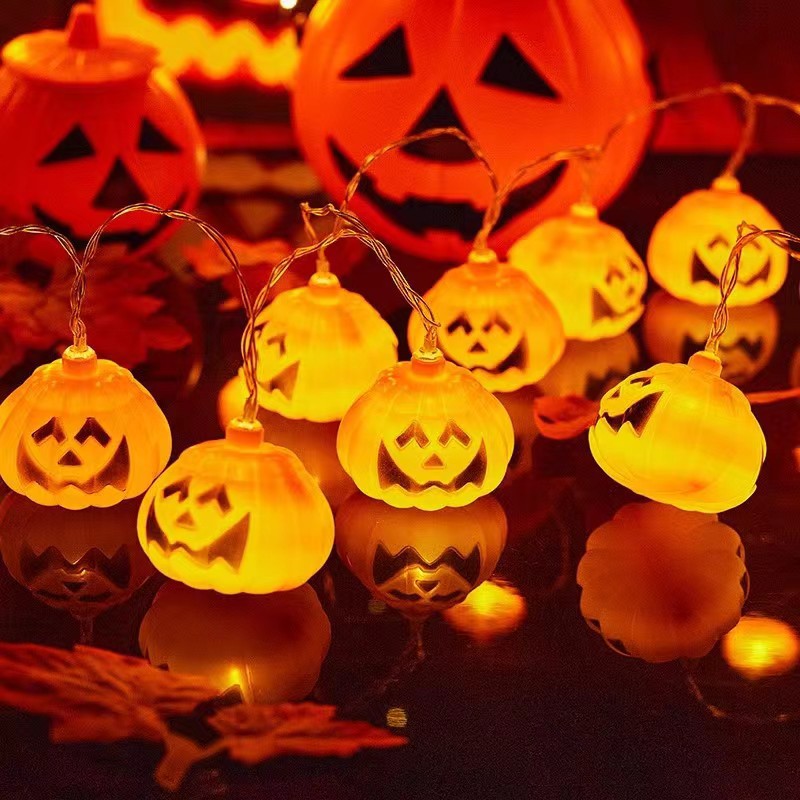 BowLift | Halloween Decoration String Lights