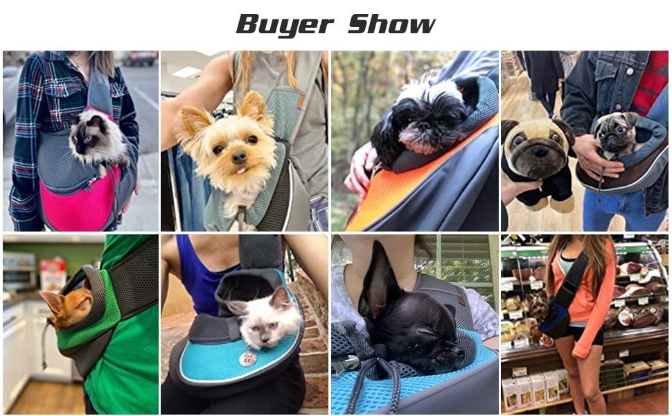 BowLift | Pet carrier - for Cats and small dogs