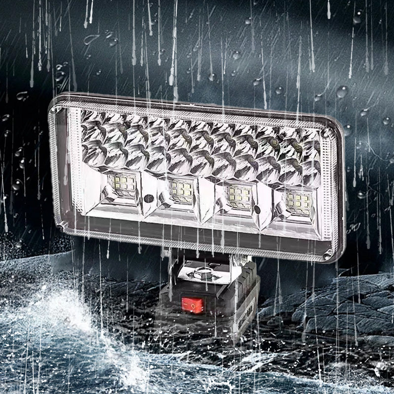BowLift | Portable High Brightness LED Work Light