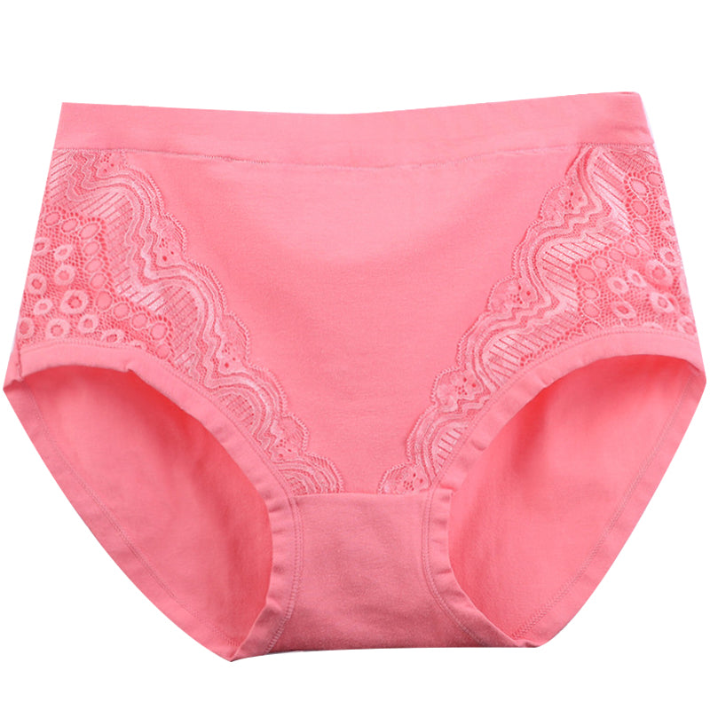 BowLift | 2023 Plus Size High Waist Leak Proof Cotton Panties
