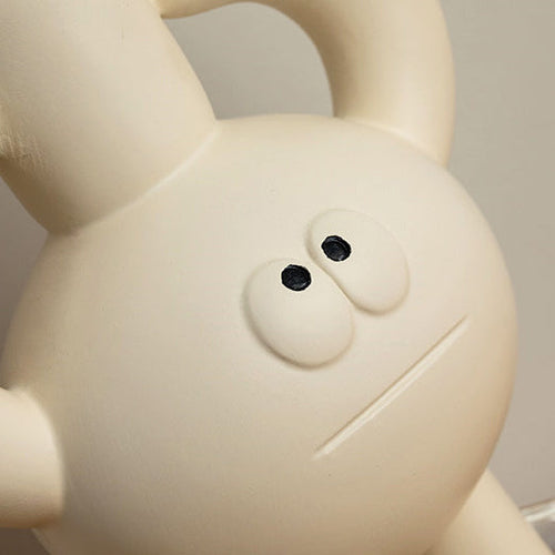 BowLift | Playful Table Lamp with Glass Ball - Glombra