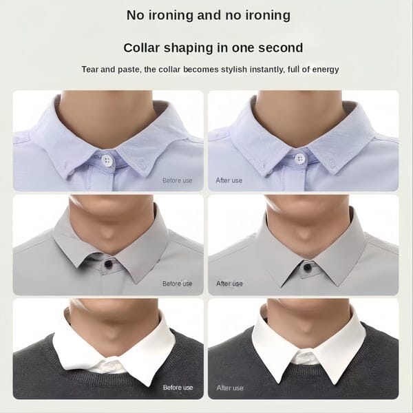 BowLift | Reinforced PVC collar Anti-twist list edge