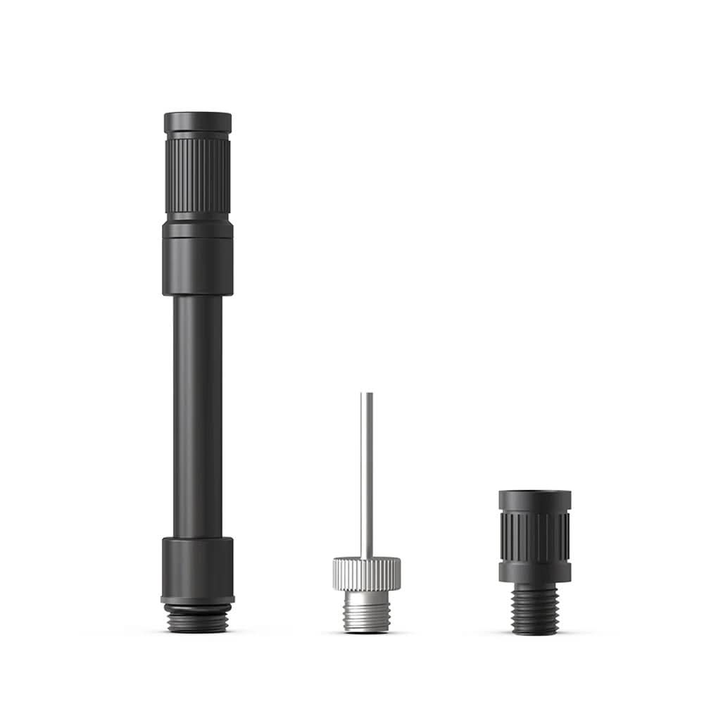 BowLift | Portable bike pump with 100 PSI & USB-C