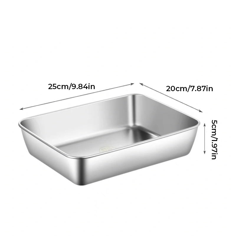 BowLift | Stainless Steel Food Storage Container