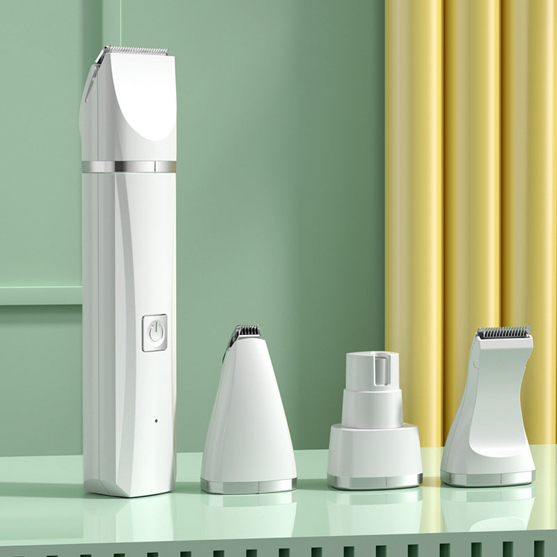 BowLift | 4-in-1 Pet Hair Clipper