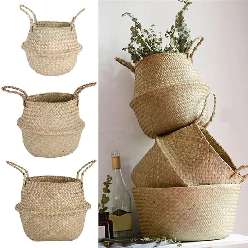 BowLift | Hand-woven basket for stylish storage