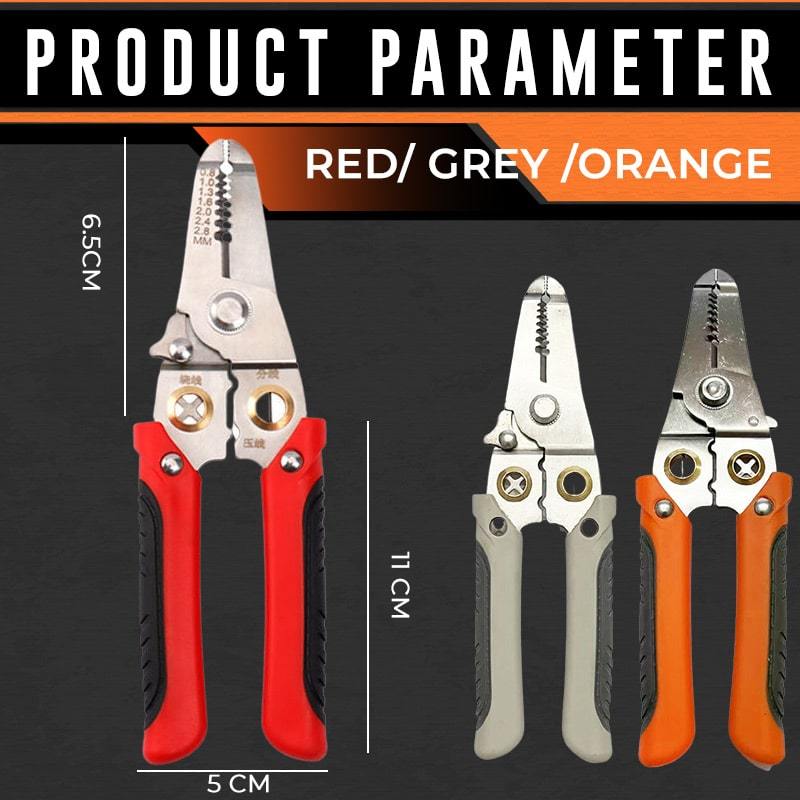 BowLift | Professional Electrician Multifunctional Wire Splitting Pliers