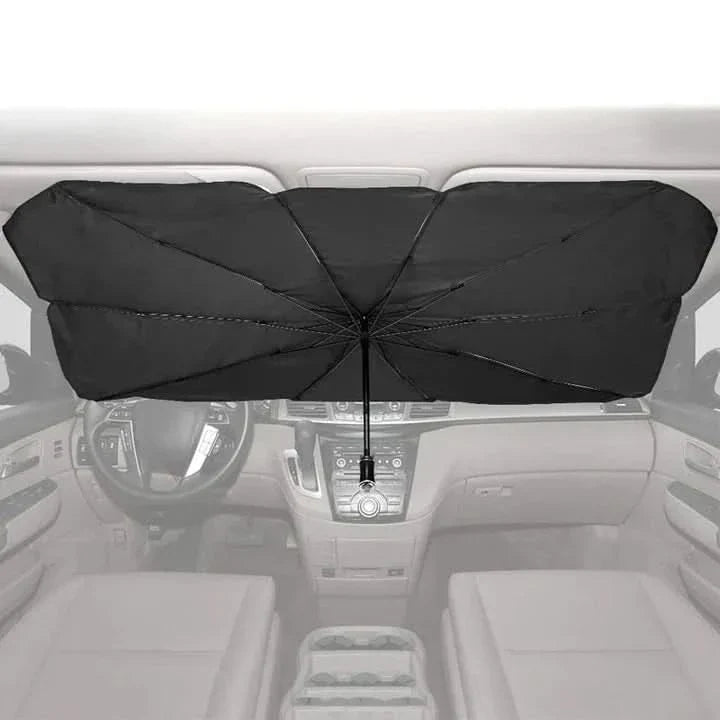 BowLift | Car Windshield Sunshade Umbrella for UV Protection